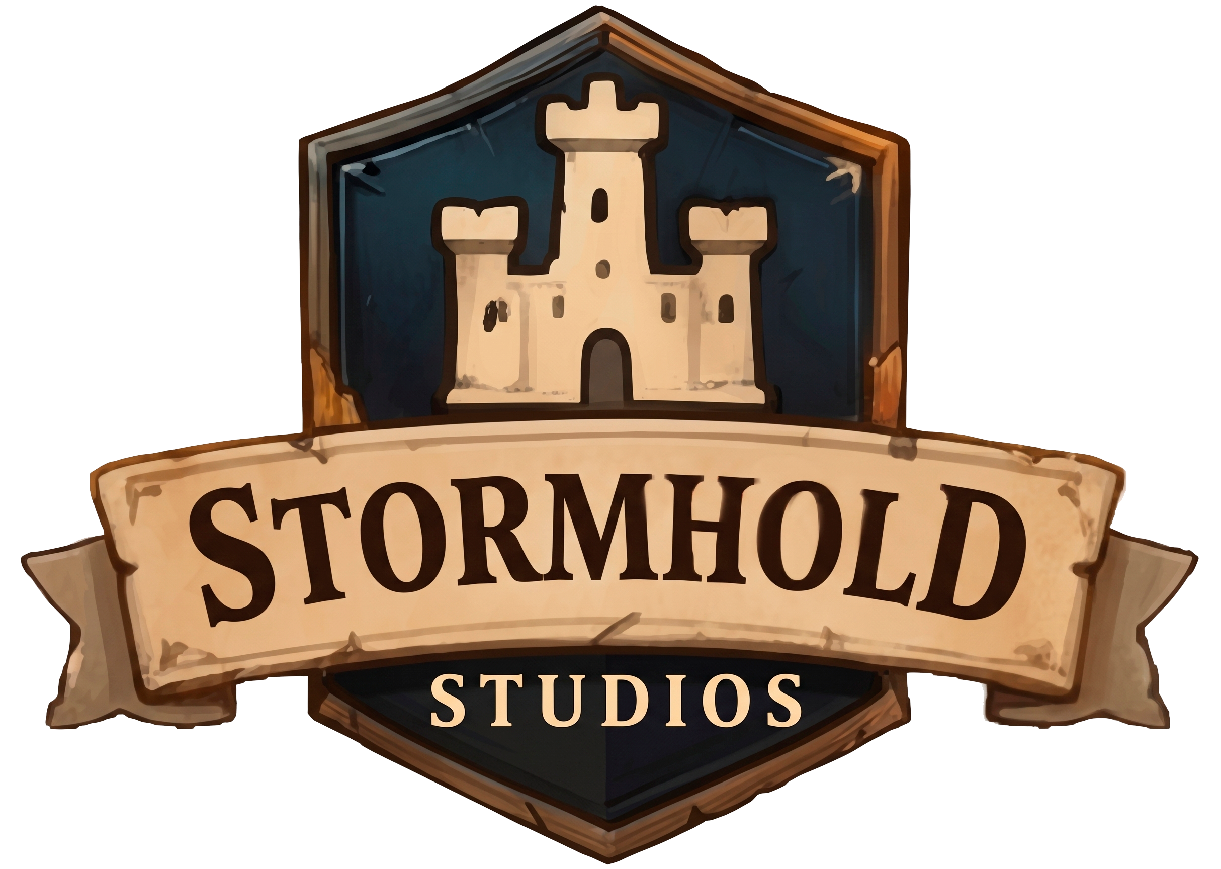 Stormhold Studios Logo